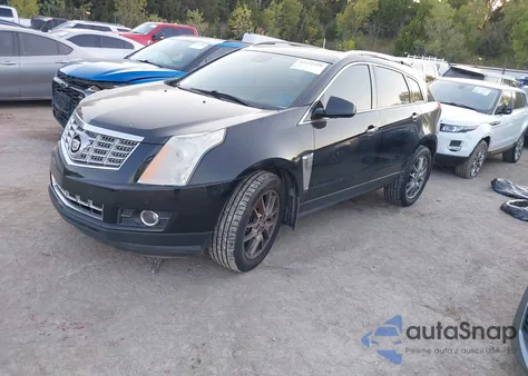 2015 Cadillac Srx Performance Collection from USA, damaged, VIN 3GYFNCE39FS611110